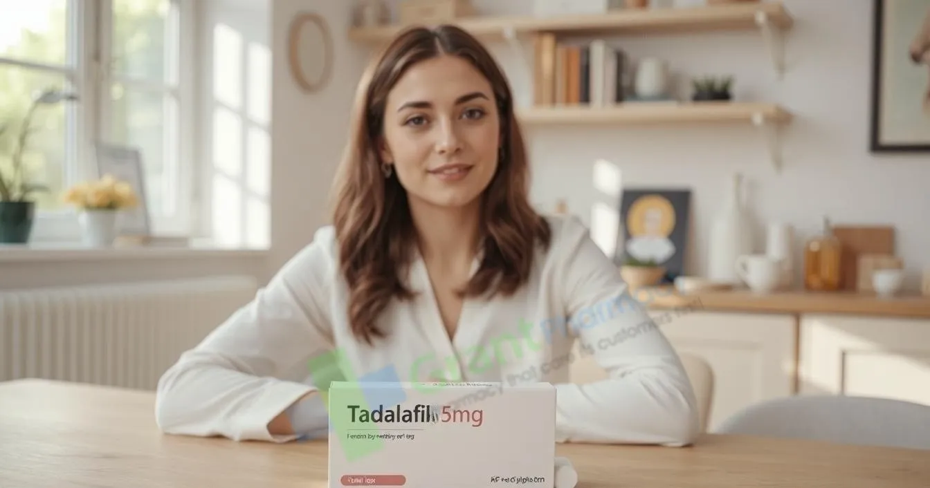 tadalafil 5mg.webp Tadalafil vs Sildenafil Dosage with Tadalafil 5 Mg Reviews